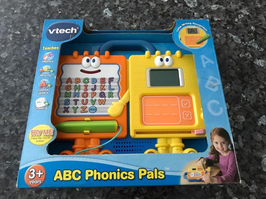 vtech abc bus