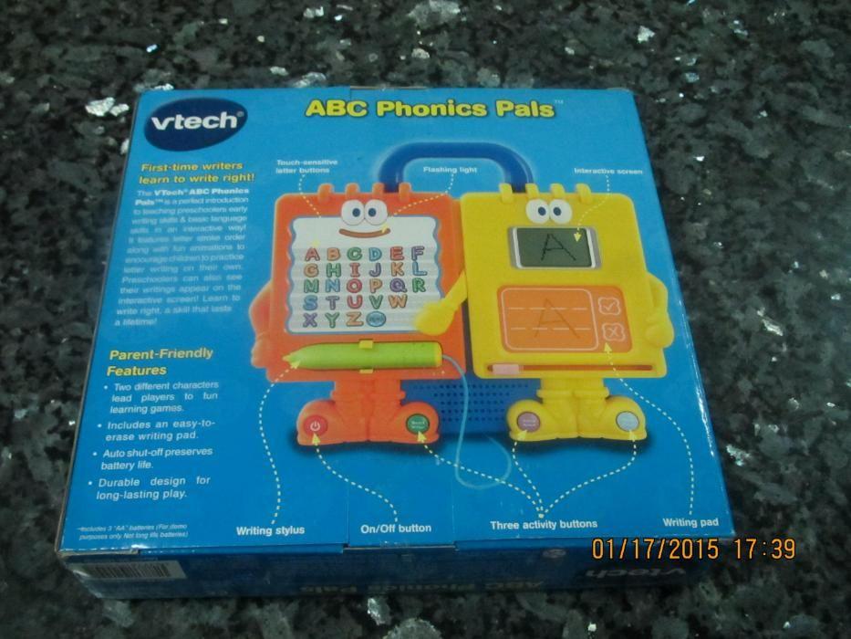 vtech abc phonics pals