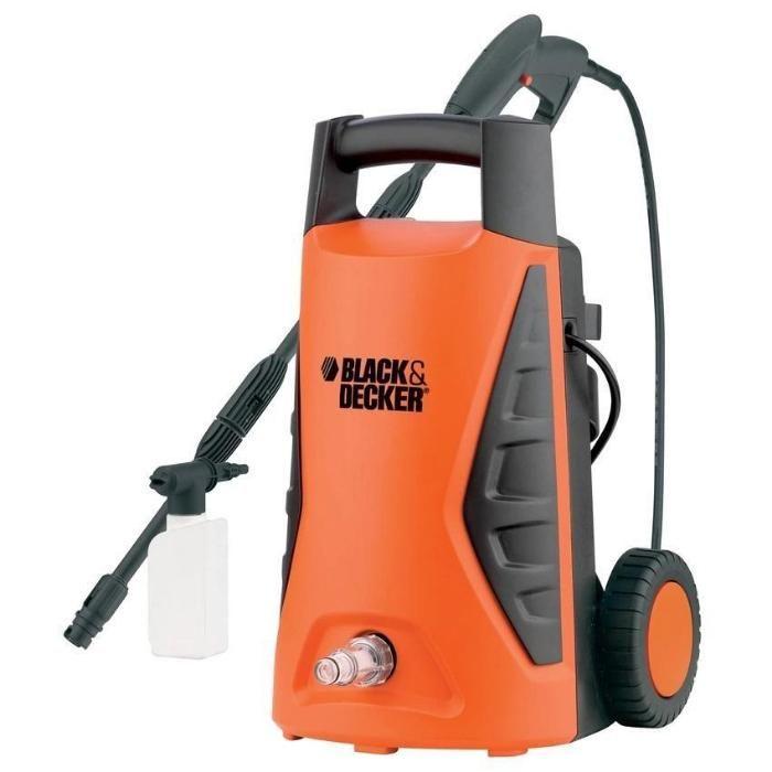 Black & Decker Pw1200 Pressure Washer (type 1) Spare Parts  SPARE_PW1200/TYPE_1 from Spare Parts World