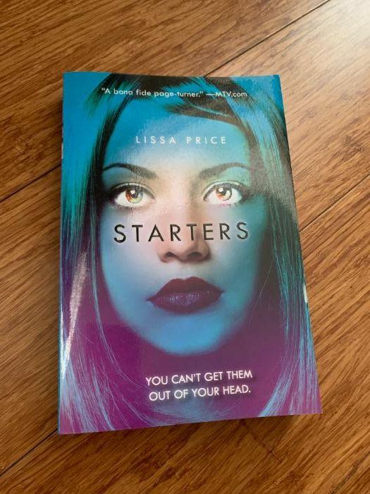 Starters by Lissa Price, Hobbies & Toys, Books & Magazines, Children's