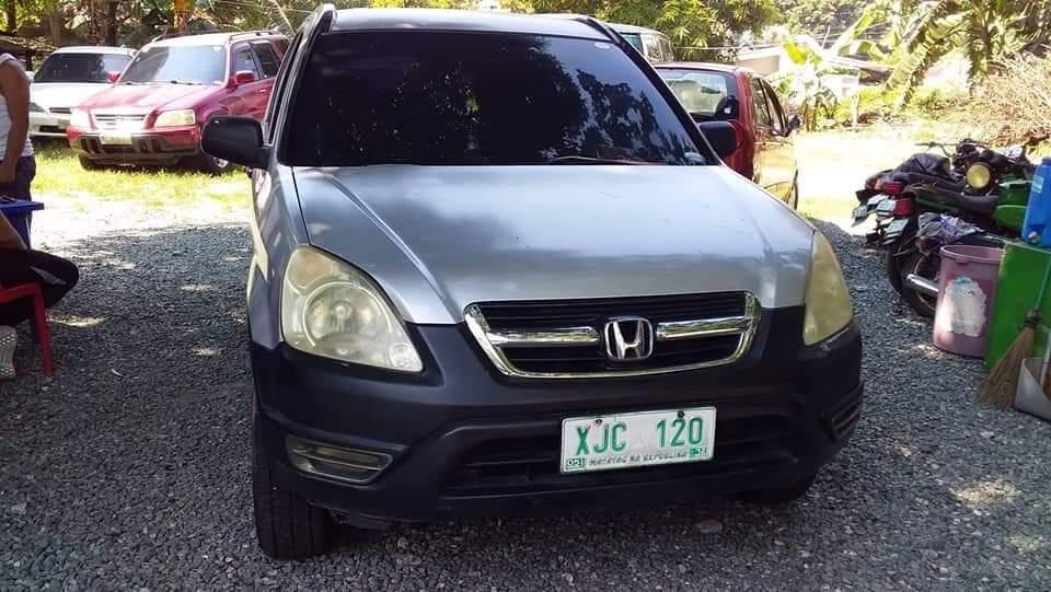 2003 Crv Matic On Carousell