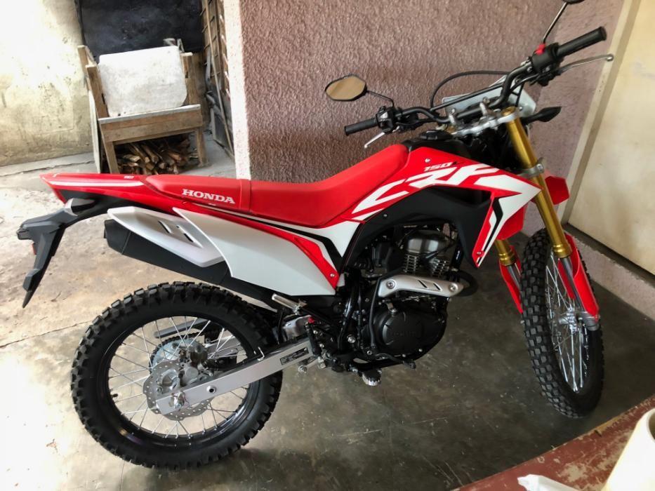 Honda crf 150l