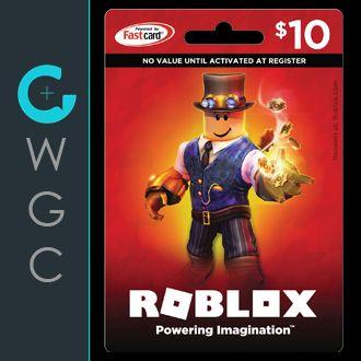 Usd10 Roblox Gift Card On Carousell - 