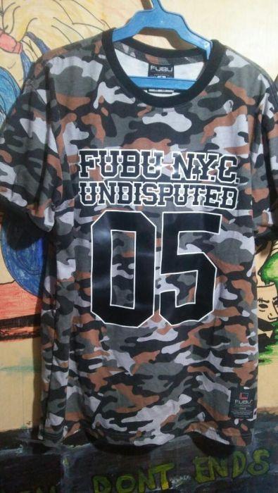 Fubu tshirt for men, Men's Fashion 