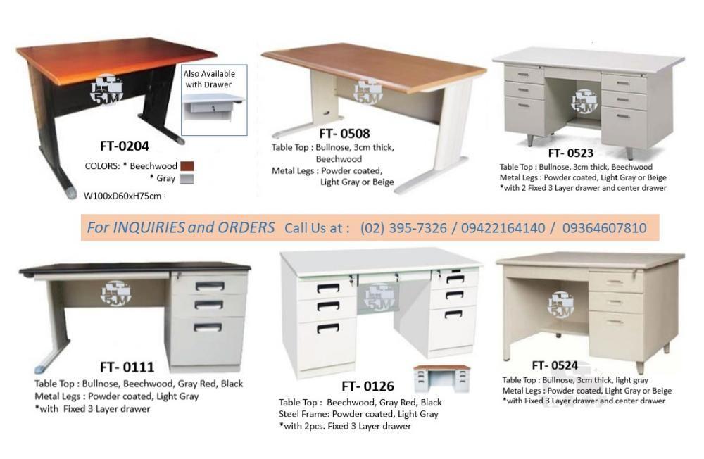 Lowest Price Office Table, Furniture & Home Living, Office Furniture