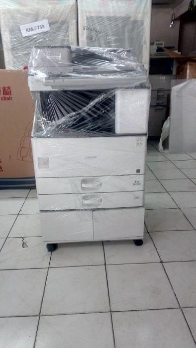 Ricoh aficio MP 3352 copier machine (Heavy duty), Computers & Tech ...