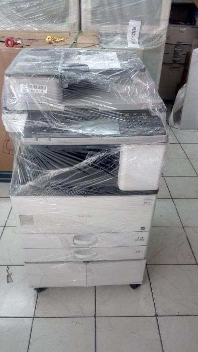 Ricoh aficio MP 3352 copier machine suit for business, Computers &amp; Tech ...