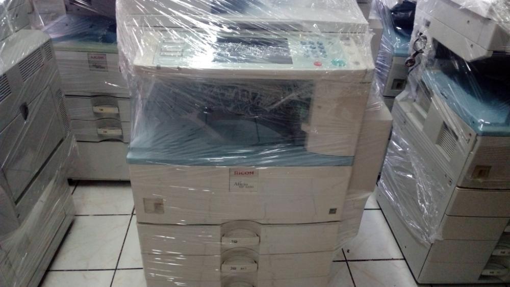 Ricoh aficio MP 3350 copier xerox machine, Computers & Tech, Office ...