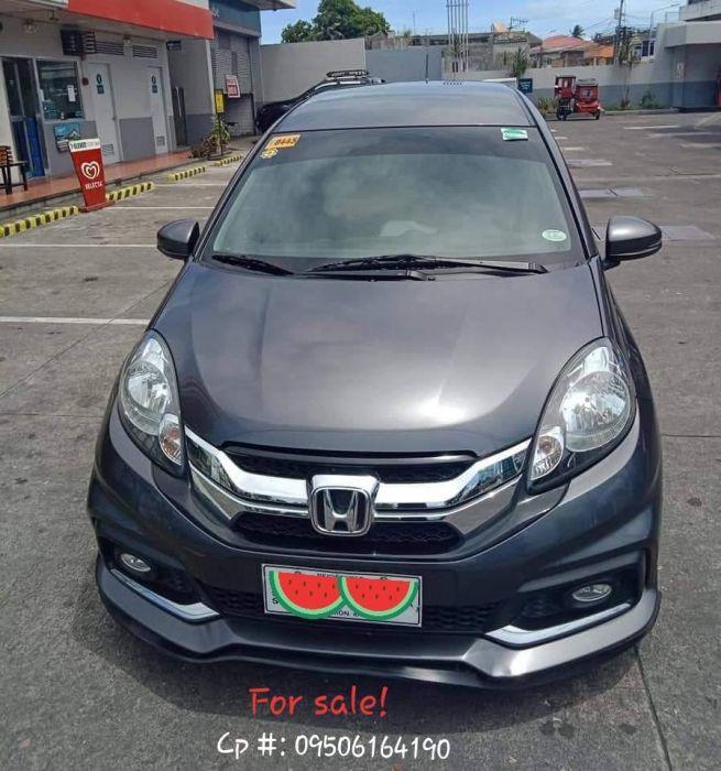 Honda Mobilio  2021  Top of the line RS  edition Automatic 