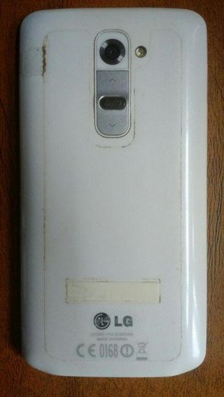 LG G2 phone