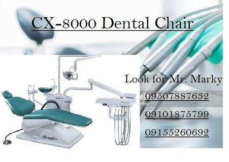 CX 8000 Dental Chair