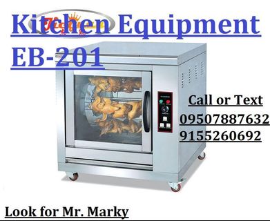Kitchen Equipment EB-201