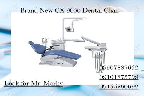 Brand New CX 9000 Dental Chair