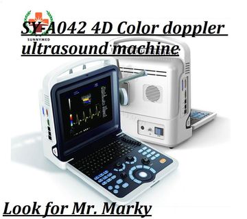 SY-A042 4D Color doppler ultrasound machine