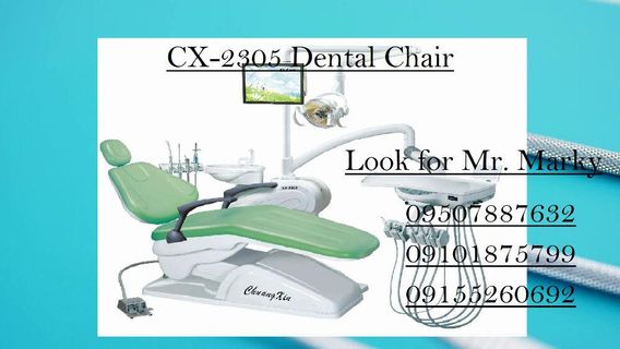 CX2305 Dental Chair