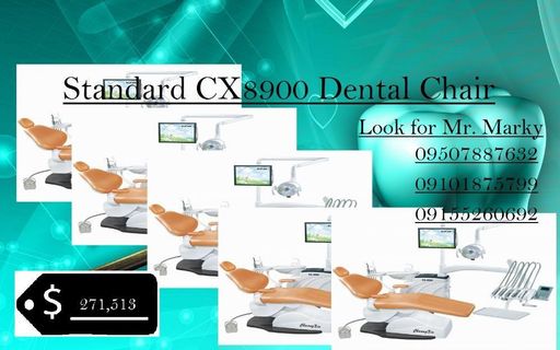 Standard CX8900 Dental Chair