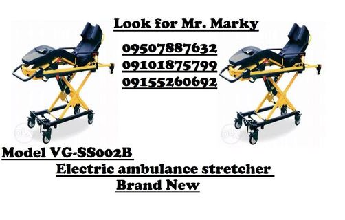 Brand New Electric ambulance stretcher Model VG-SS002B