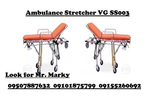 BRAND NEW Ambulance Stretcher VG SS003