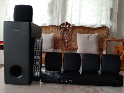 samsung ka home theatre