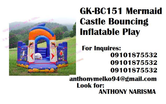 inflatable play toys