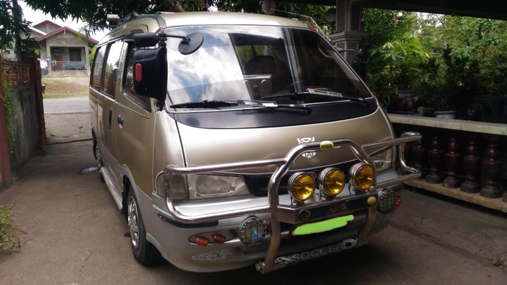 pregio van for sale