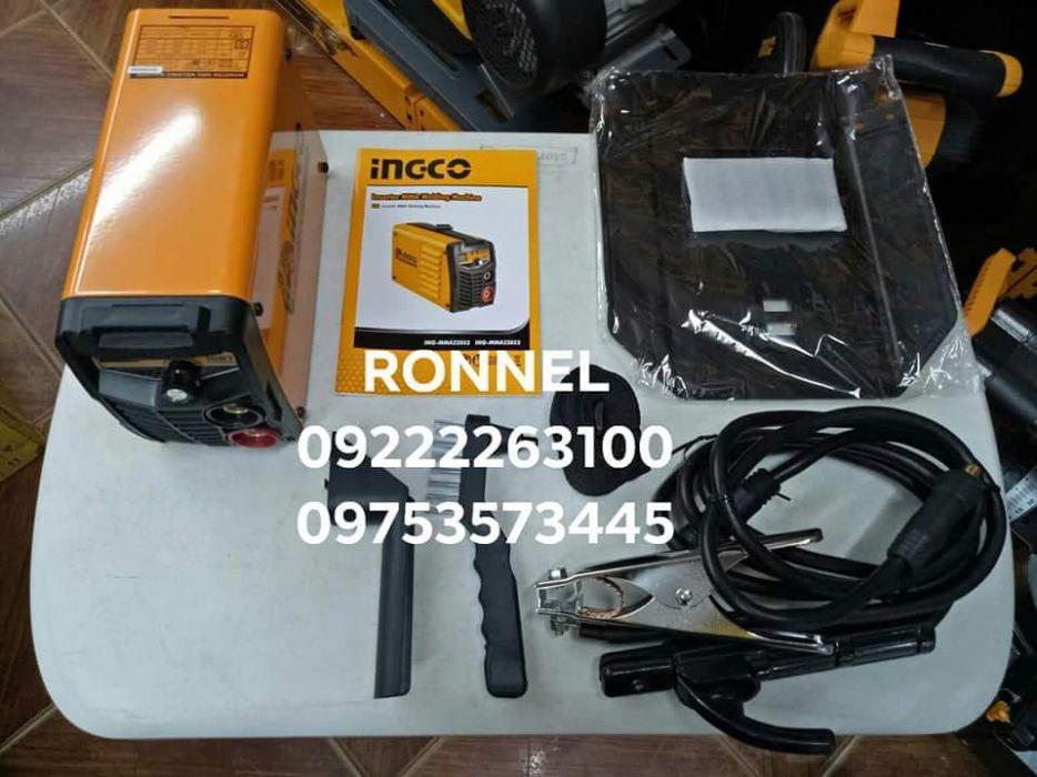 INGCO 320A Digital Inverter Welding Machine ING-MMA32052, Commercial ...