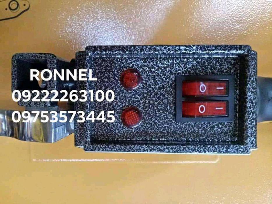 INGCO Industrial Plastic Tube Welding Tool PTWT215002 (Category: Construction Tools & Equipment) located in Valenzuela. Submitted by ronnelpowertools (Listing ID 239114371, Image 3). Description: ( L1 ) Price - 4,000 INGCO Industrial Plastic Tube Welding Tool PTWT215002 Description: Voltage: 220V-240V~50/60Hz Input Power: 1500w Thermoregulator 0-300°C With heating sockets 20, 25, 32, 40, 50, 63mm Suitable for healing sockets: 20-63mm FREEBIES inc