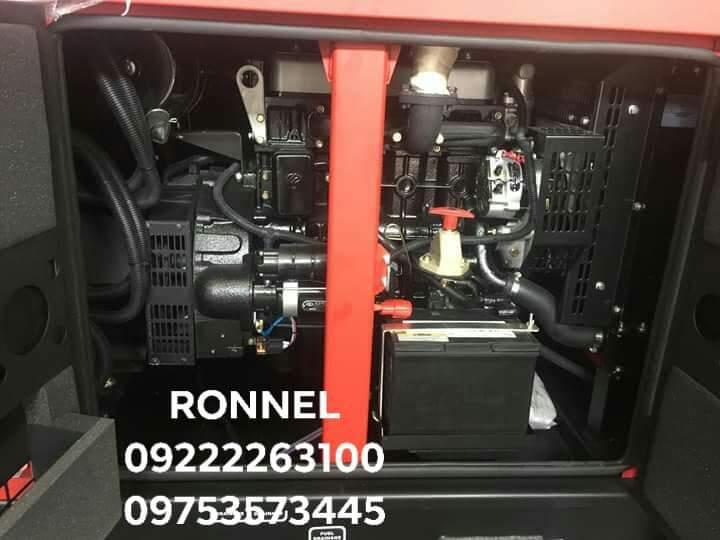 PROMATE PM26SDG Soundproof Diesel Generator (Category: Construction Tools & Equipment) located in Valenzuela. Submitted by ronnelpowertools (Listing ID 239114408, Image 3). Description: ( k5 ) Price - 365k DR PROMATE PM26SDG Soundproof Diesel Generator Why choose PROMATE? - The best AFTERSALE Support Nationwide! - Trusted by Government and Private Corporations (Hospitals, Hotels, Convenience Stores, Storage House, Office, Commercial Buildings, Ho