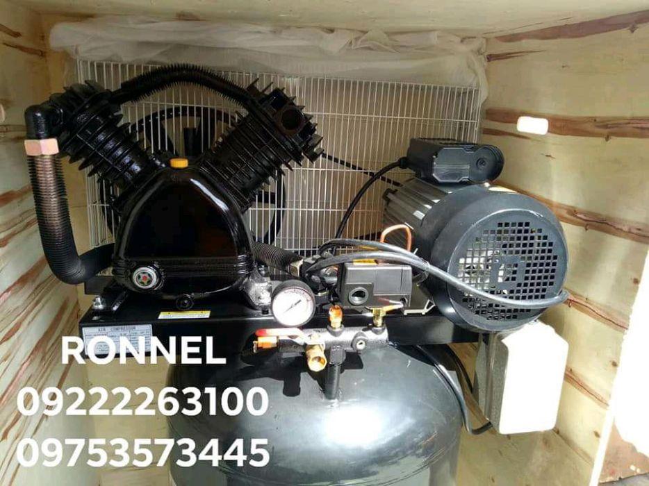 FIXMAN 3HP 4HP and 5HP Industrial Belt Driven Vertical Air Compressor ...