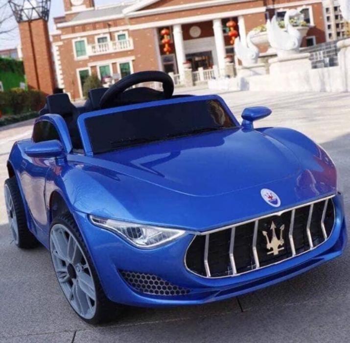 COD OK Mini Maserati Rechargeable Ride 
