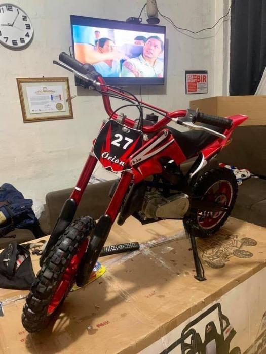 dirt bike baby walker