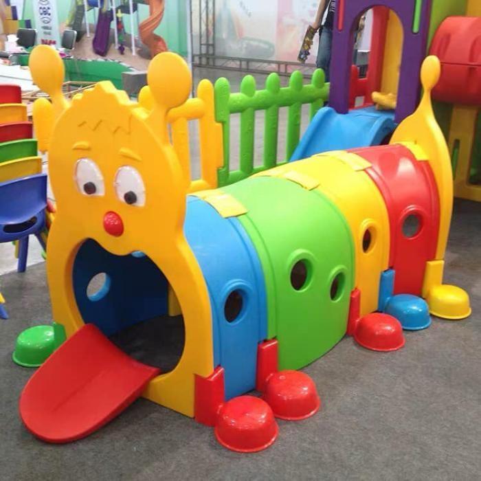 kids plastic playground