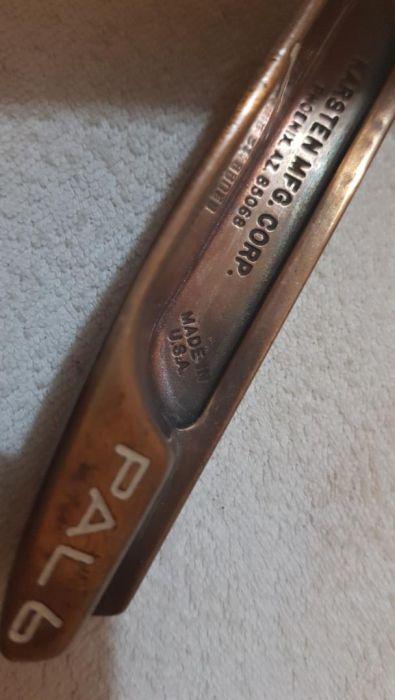 ping pal 6 putter