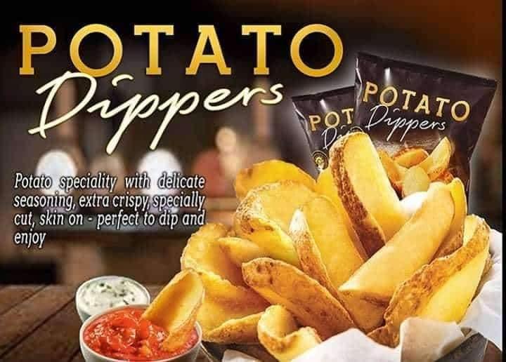 Potato Dipper, Food & Drinks on Carousell