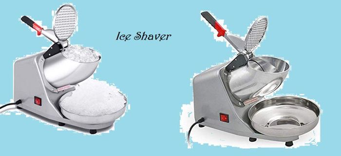 Ice Shaver (TY-300C)