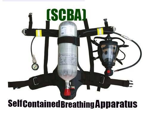 Scba Auto Locks (SCBA) Self-Contained Breathing Apparatus (1), Furniture & Home Living ...