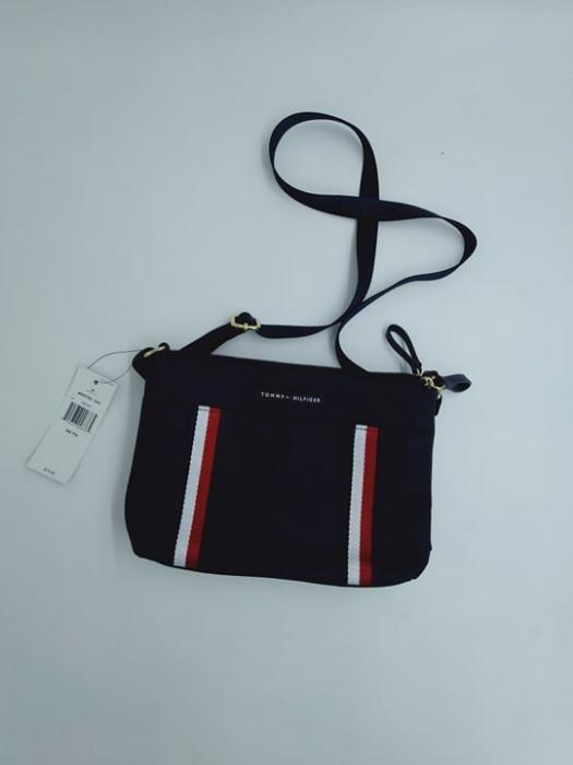 Tommy Hilfiger sling bag, Women's Fashion, Bags & Wallets, Cross-body ...