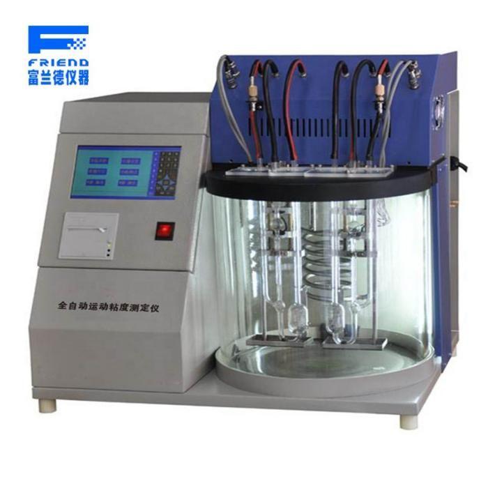 ASTM D445 Kinematic Viscosity ApparatusKinematic Audio