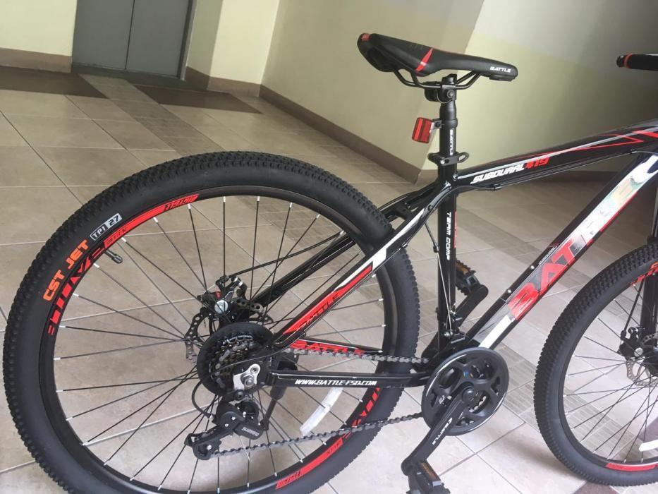 battle mountain bike price