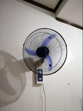 Wall Fan 18 Electric Fans Carousell Philippines