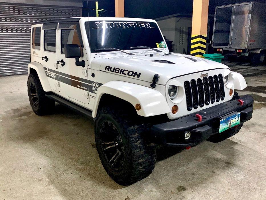 Jeep RUBICON Diesel 4X4, Cars for Sale, Used Cars on Carousell