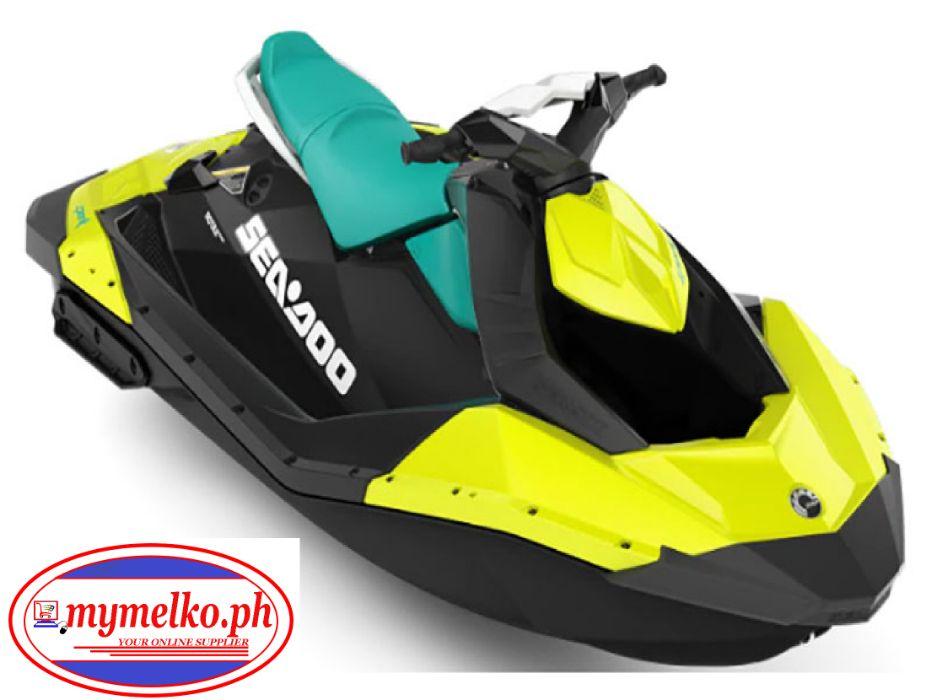 Seadoo Jet ski Spark 2-Up, Sports Equipment, Sports & Games, Water ...