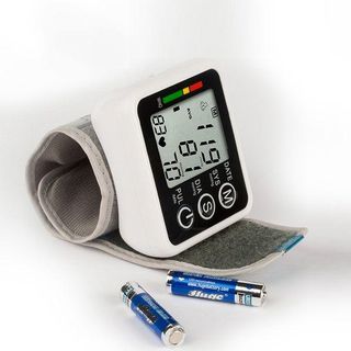 Wrist Blood Pressure Monitor with store box(OLV-002)