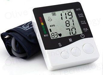 Arm Blood Pressure Monitor(OLV-B01)