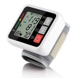 Wrist Blood Pressure Monitor with store box(OLV-002)