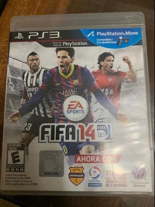 FIFA 14 for PS3