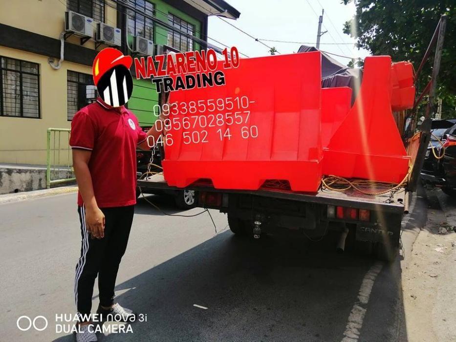 plastic barrier road safety barrier supplier, Commercial & Industrial