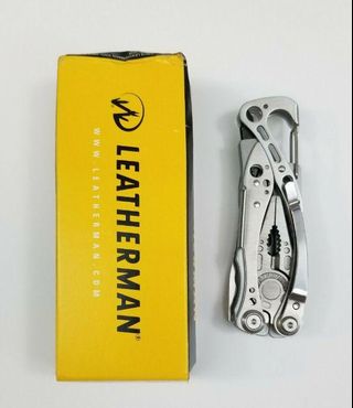 Leatherman Skeletool Stainless 7 in 1 EDC Multitools USA Made Kershaw
