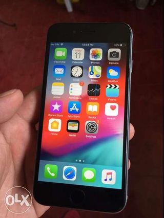 Buy New Used Iphone 6 Carousell Philippines