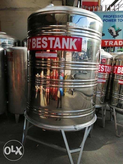 BESTANK Stainless Vertical Water Storage Tank For Sale, Commercial